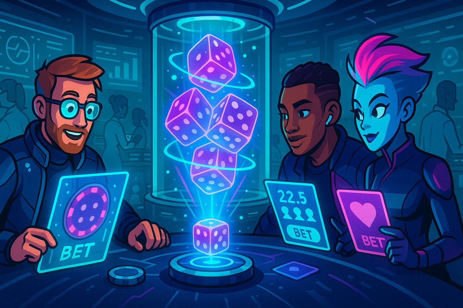 vip game